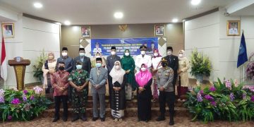Ini Pesan Bupati Merangin Kepada Pejabat Esselon II dan III Yang Baru Dilantik