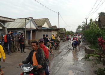 Sebanyak 13 Warga Meninggal Dunia Akibat Erupsi Gunung Semeru 