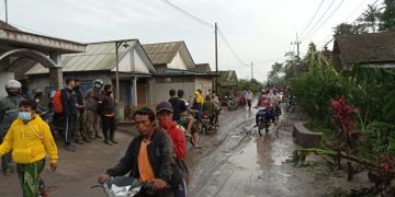 Sebanyak 13 Warga Meninggal Dunia Akibat Erupsi Gunung Semeru 
