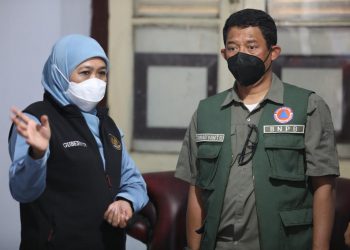 Percepat Penanganan Darurat Erupsi Gunung Semeru, BNPB Kirimkan Dukungan Logistik Awal Senilai 1,1 Miliar