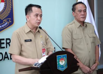 Kemendagri : Realisasi APBD Naik Signifikan di Akhir Tahun Anggaran 2021
