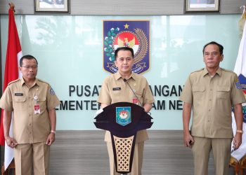 Kemendagri: Daerah Dapat Lakukan Lelang Dini Sejak Juli atau Agustus Tahun Sebelumnya