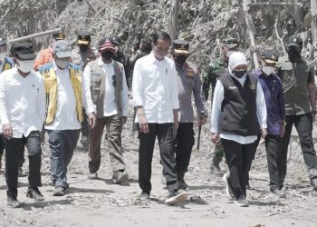 Kementeran PUPR Siap Tindaklanjuti Instruksi Presiden Jokowi, Percepat Perbaikan Infrastruktur dan Relokasi Warga
