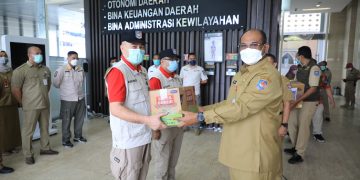 Kemendagri Kirim Tim Pendamping Pemerintahan Pantau Erupsi Gunung Semeru