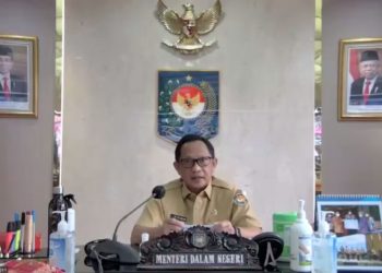 Mendagri Jelaskan Istilah PPKM Level 3 Batal