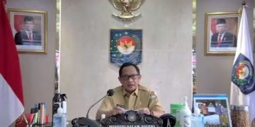 Mendagri Jelaskan Istilah PPKM Level 3 Batal
