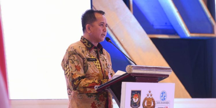Mendagri : Samsat Harus Inovatif dan Terapkan E-Government dalam Pelayanan 