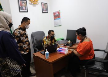 Tim Penyidik Koneksitas Tetapkan 2 Orang sebagai Tersangka Kasus Korupsi Dana TWP AD Tahun  2013 – 2020