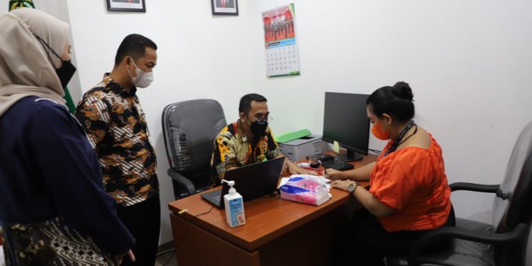Tim Penyidik Koneksitas Tetapkan 2 Orang sebagai Tersangka Kasus Korupsi Dana TWP AD Tahun 2013 – 2020