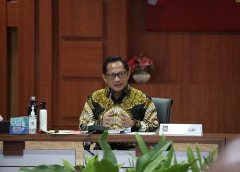 Mendagri Minta Pemda Kejar Target Vaksinasi di Daerah Masing-Masing