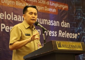 Percepat Realisasi Belanja APBD, Kemendagri Lakukan Pendampingan dan Asistensi ke Daerah