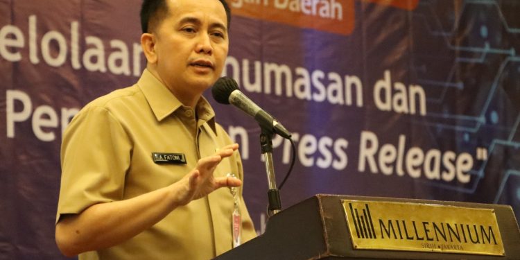 Percepat Realisasi Belanja APBD, Kemendagri Lakukan Pendampingan dan Asistensi ke Daerah