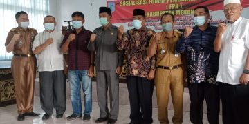 Pemkab Merangin Gelar Sosialisasi FPK
