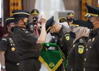 Jaksa Agung Melantik 459 Jaksa Baru