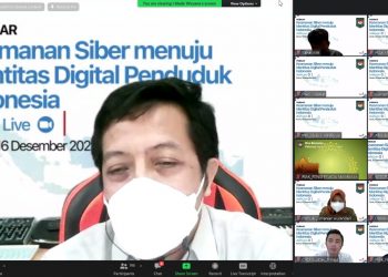 Pakar Puji Dukcapil Kemendagri Bangun Digital ID dengan Utamakan Keamanan Siber 