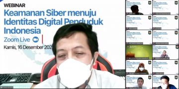 Pakar Puji Dukcapil Kemendagri Bangun Digital ID dengan Utamakan Keamanan Siber 