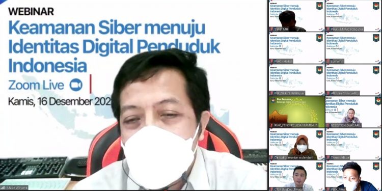 Pakar Puji Dukcapil Kemendagri Bangun Digital ID dengan Utamakan Keamanan Siber 