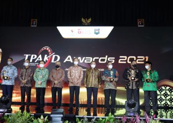 Kemendagri Apresiasi Peran TPAKD Bantu Pemulihan Ekonomi Nasional