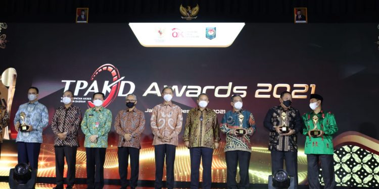 Kemendagri Apresiasi Peran TPAKD Bantu Pemulihan Ekonomi Nasional