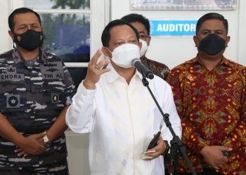 Cegah Penyebaran Omicron, Mendagri Tekankan Tiga Prinsip