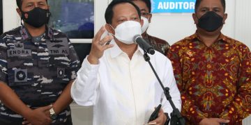 Cegah Penyebaran Omicron, Mendagri Tekankan Tiga Prinsip