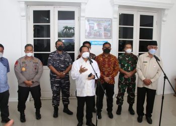 Mendagri Tegas Akan Berikan Sanksi Bagi Daerah yang Capaian Vaksinasinya Rendah