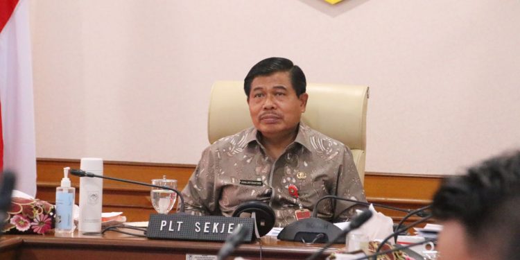 Kemendagri Dorong Daerah Terbitkan Perda terkait Pungutan Retribusi Bangunan Gedung