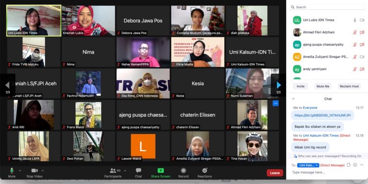 Komnas Perempuan : Infrastruktur Pelayanan Perlu Disiapkan Mendukung RUU TPKS