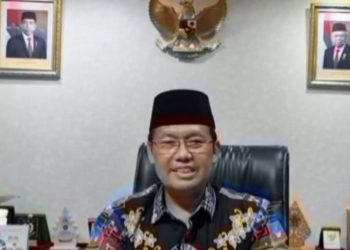 Merangin Berusia 72 Tahun, Dirjen Pemdes dan Pedesaan Berharap Mampu membawa Desa Sejahtera