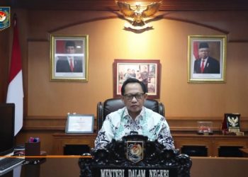 Ini Pesan dari Mendagri di Hari Ulang Tahun Kabupaten Merangin Ke-72