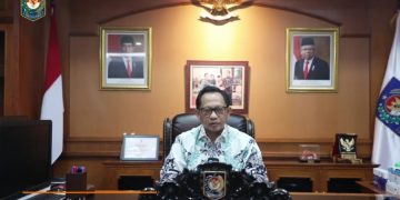 Ini Pesan dari Mendagri di Hari Ulang Tahun Kabupaten Merangin Ke-72