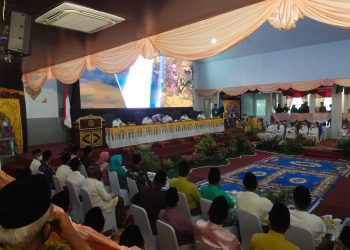 Gubernur Jambi Hadiri Puncak Peringatan HUT Kabupaten Merangin Ke-72