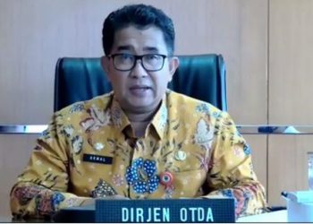 Kemendagri Setujui 94,86 Persen Usulan Penyederhanaan Struktur Organisasi Pemda