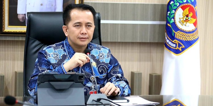 Kejar Realisasi APBD, Kemendagri Gelar Rakor Bersama Kemenkeu, BPKP, dan Daerah