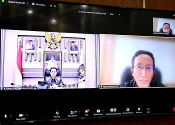 Plh. Dirjen Bina Keuda Kemendagri : Realisasi APBD Tanggung Jawab Bersama