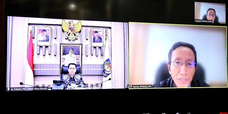 Plh. Dirjen Bina Keuda Kemendagri : Realisasi APBD Tanggung Jawab Bersama