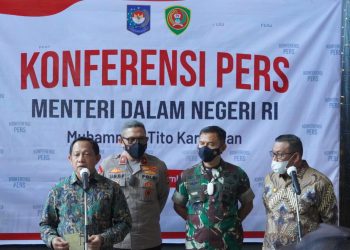 ASN Ogah Divaksin, Mendagri Saran Tunda Pembayaran Tunjangan Kinerja