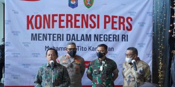 ASN Ogah Divaksin, Mendagri Saran Tunda Pembayaran Tunjangan Kinerja