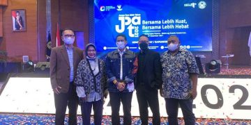 Auri Jaya: PWI Pusat Apresiasi Menparekraf Atas Kemajuan Desa Wisata