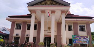 Sampai Akhir Desember 2021 Angka Perceraian Di Pengadilan Agama Bangko Berjumlah 495