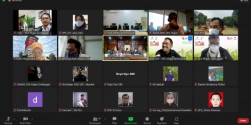 KPK Dorong Participating Interest Blok Migas Provinsi Jambi melalui BUMD