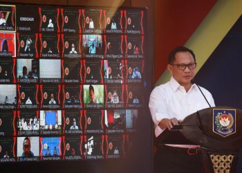 Kemendagri Beri Penghargaan Daerah Terinovatif, ini Nama-Nama Daerah  Yang Menerima