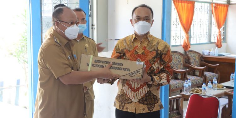 Ini Solusi Dirjen Dukcapil Lalukan Percepatan Cakupan Kepemilikan KIA