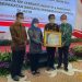 Kemendes PDTT Serahkan Penghargaan Percepatan Pembangunan Desa Tahun 2021