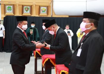 Wujudkan Visi Presiden, Kemendagri Terus Lakukan Percepatan Reformasi Birokrasi 