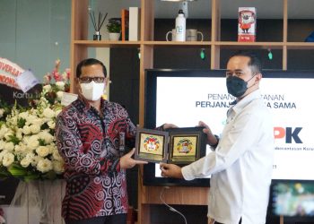 KPK  dan Jaklingko Sepakati Upaya Penguatan Pemberantasan Korupsi