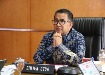 Sambut Tahun Baru, Indonesia Cetak Rekor Lantik 143.115 Jabatan Fungsional di Lingkungan Pemda secara Serentak