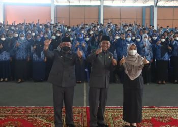 6 Orang Yang Tidak Hadir Saat Pelantikan Pejabat Fungsional Merangin, Ini Nama-Namanya