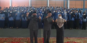 6 Orang Yang Tidak Hadir Saat Pelantikan Pejabat Fungsional Merangin, Ini Nama-Namanya