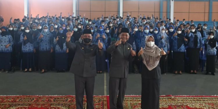 6 Orang Yang Tidak Hadir Saat Pelantikan Pejabat Fungsional Merangin, Ini Nama-Namanya